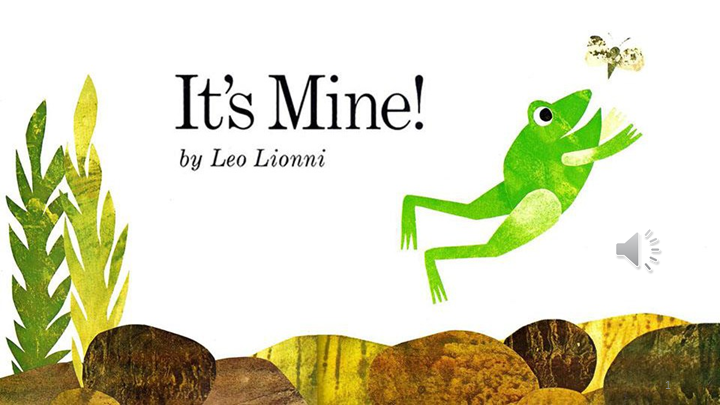 Its Mine 这是我的